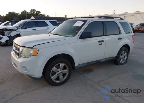 2012 Ford Escape Xlt from USA, damaged, VIN 1FMCU0D72CKB62502